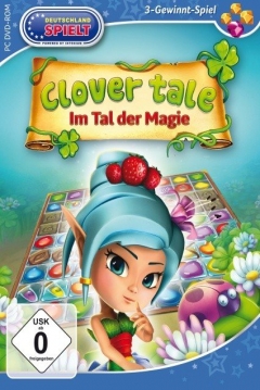 Poster Clover Tale: The Magic Valley