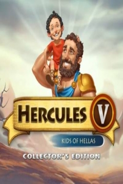 Poster 12 Labours of Hercules V: Kids of Hellas