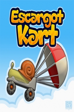 Poster Escargot Kart