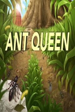 Poster Ant Queen
