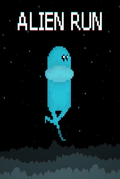 Poster Alien Run