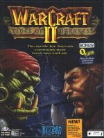 Poster WarCraft II: Las Mareas De La Oscuridad