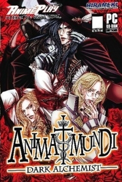 Poster Animamundi: Dark Alchemist