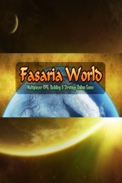 Poster Fasaria World Online