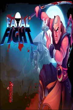Poster La Lucha Fatal (Fatal Fight)
