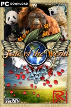 Poster Fate of the World