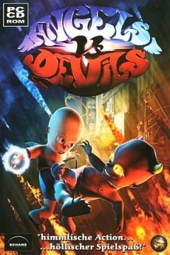 Poster Angels Vs Devils