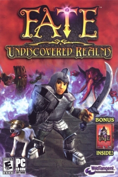 Poster Fate: Undiscovered Realms