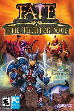 Poster Fate: The Traitor Soul