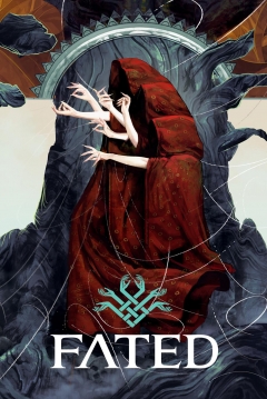 Poster Fated: The Silent Oath