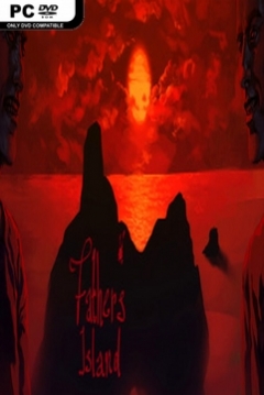 Poster Father´s Island