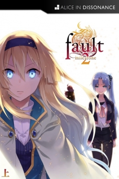 Poster Fault - Milestone Two Side:Above