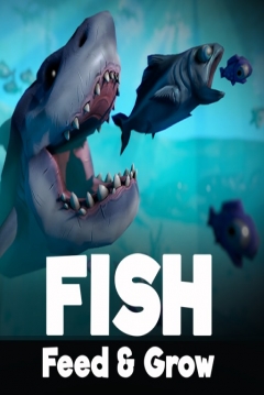 Poster Feed and Grow: Fish