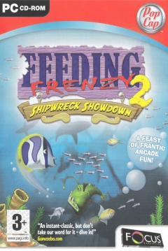 Poster Feeding Frenzy 2: Shipwreck Showdown