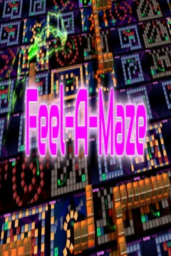 Poster Feel-A-Maze