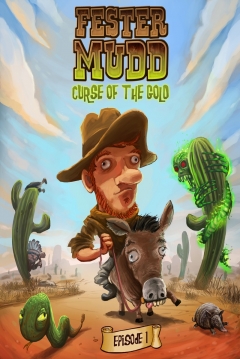 Poster Fester Mudd: Curse of the Gold - Episode 1