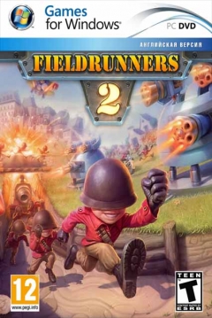 Poster Fieldrunners 2