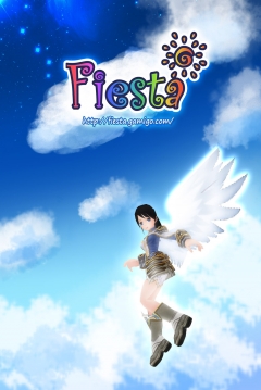 Poster Fiesta Online