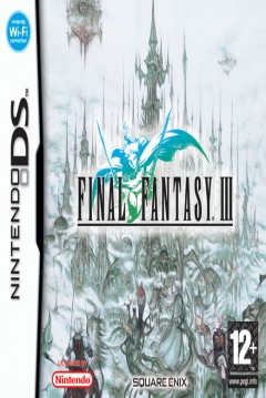 Poster Final Fantasy III
