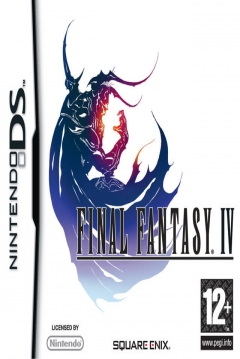 Poster Final Fantasy IV