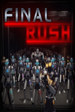 Poster Final Rush