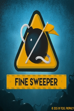 Poster Fine Sweeper