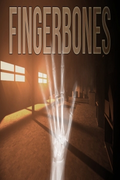 Poster Fingerbones