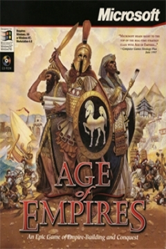 Poster Age of Empires