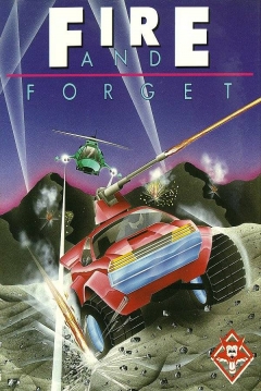 Poster Fire and Forget
