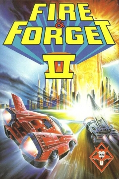 Poster Fire and Forget 2: The Death Convoy