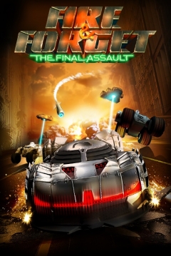 Poster Fire and Forget: The Final Assault
