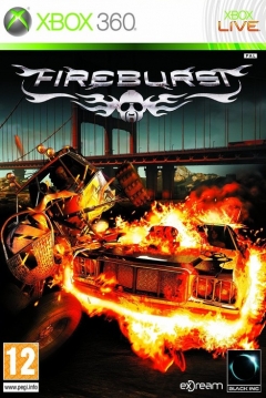 Poster Fireburst