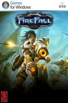 Poster Firefall