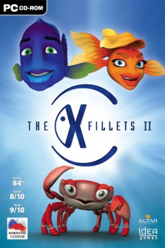 Poster The Fish Fillets II