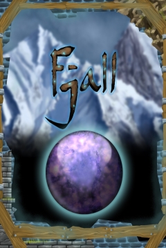 Poster Fjall