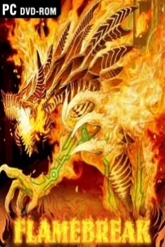 Poster Flamebreak