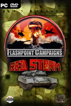 Poster Flashpoint Campaigns: Red Storm