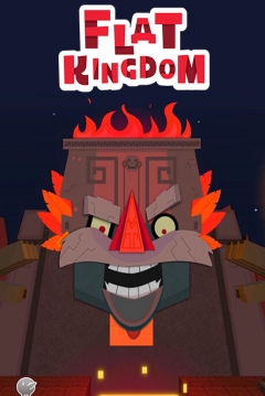 Poster Flat Kingdom