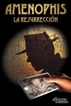 Poster Amenophis: La Resurrección