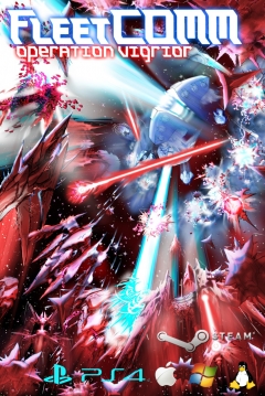 Poster FleetCOMM: Operation Vigrior