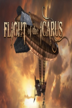 Poster Flight of the Icarus (Guns of Icarus)