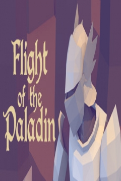 Poster Flight of the Paladin
