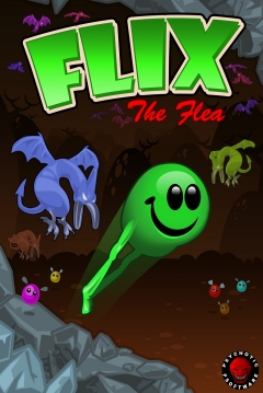 Poster Flix The Flea