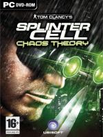 Poster Splinter Cell: Chaos Theory