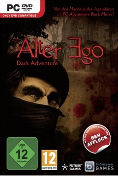 Poster Alter Ego: Dark Aventure