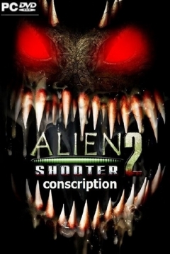 Poster Alien Shooter 2: Conscription