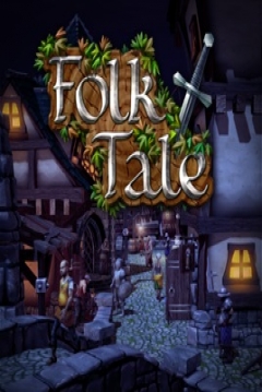 Poster Folk Tale