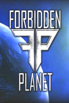 Poster Forbidden Planet