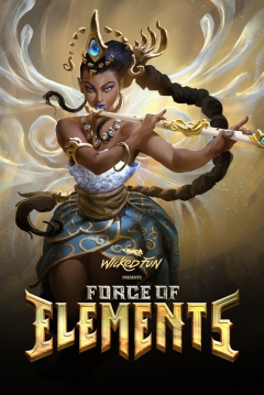 Poster Force of Elements