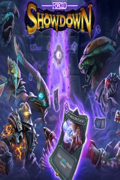 Poster Forced Showdown